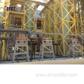 K2SO4 Potassium sulfate granular fertilizer production line